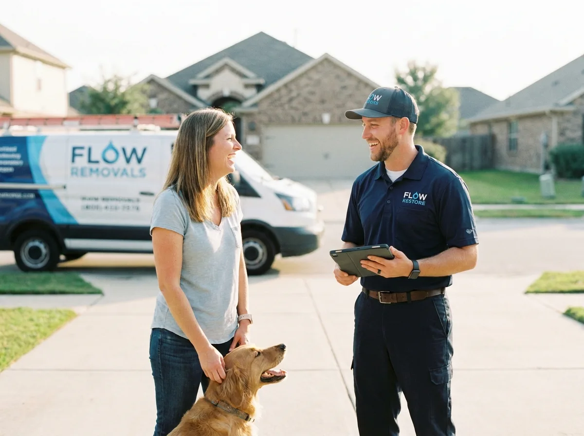 Water Removal Webster, WI FAQs