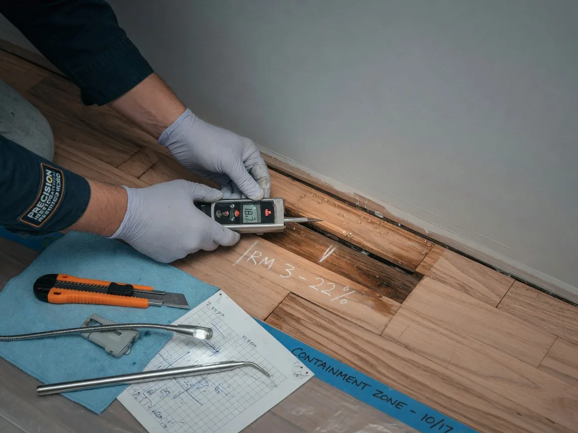 Why choose Water Removal in Webster, WI